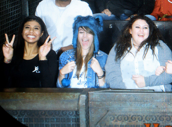 Paris Jackson Paris Jackson